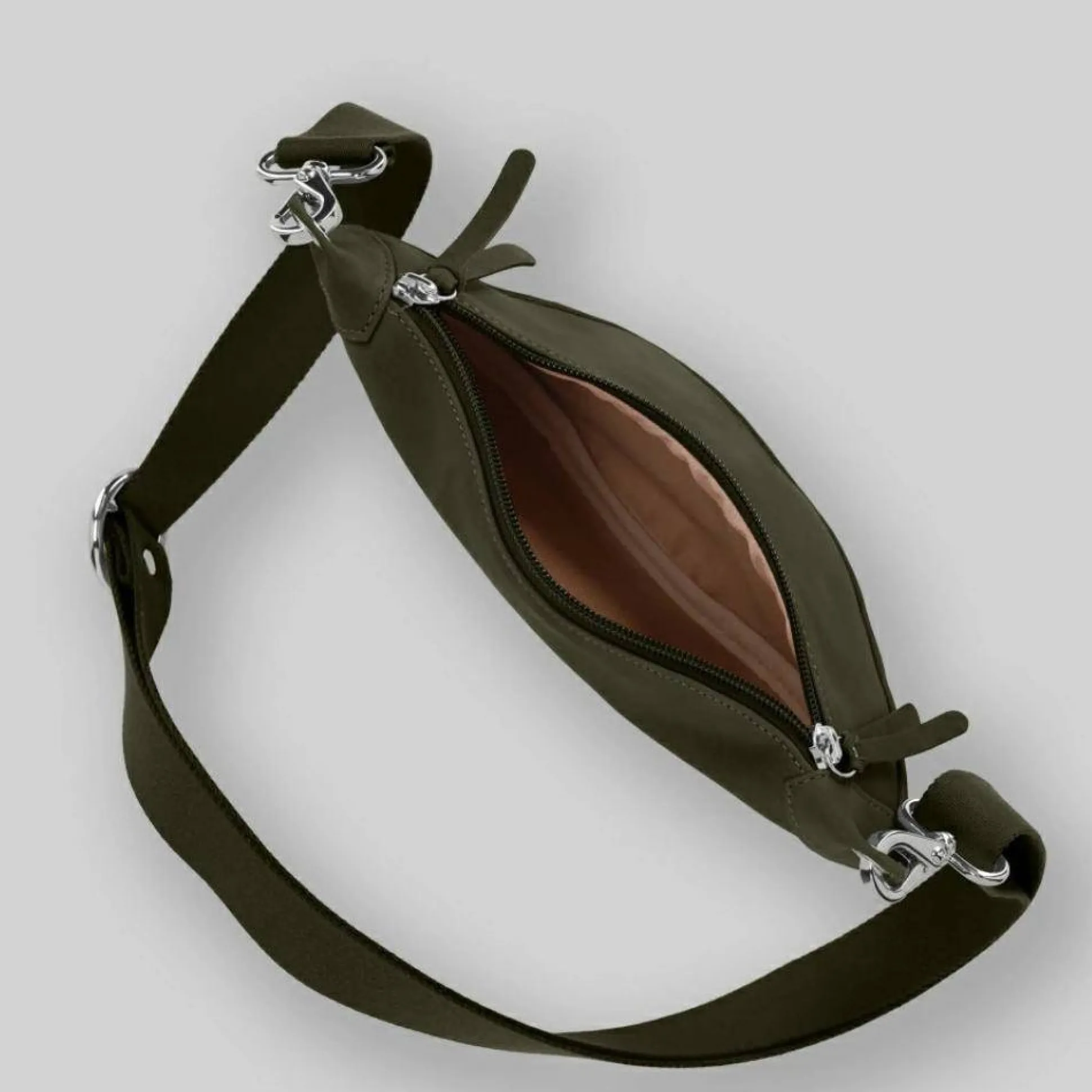 Les Ateliers Foures Sac banane femme Atalante holster*Femme Sacs Banane Femme