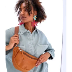 Les Ateliers Foures Sac banane femme Atalante holster*Femme Sacs Banane Femme