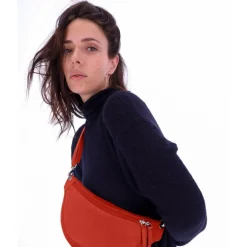 Les Ateliers Foures Sac banane femme Atalante medium*Femme Sacs Banane Femme