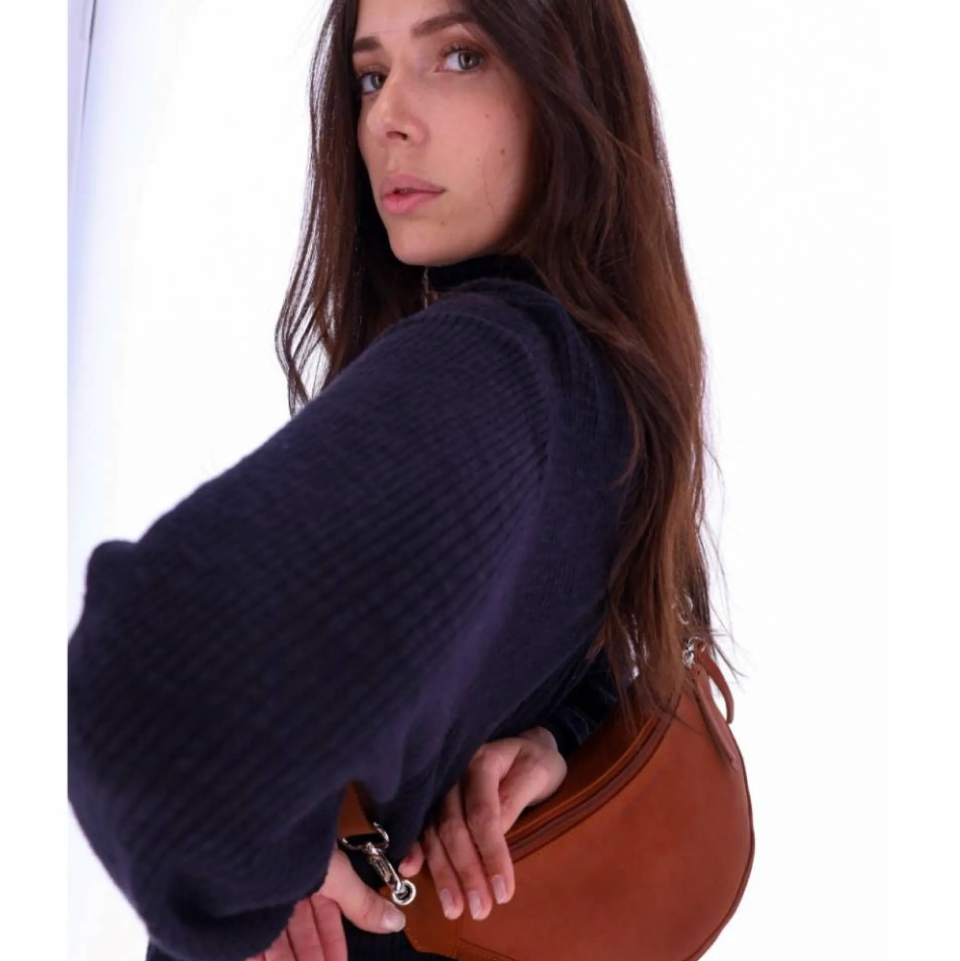Les Ateliers Foures Sac banane femme Atalante medium*Femme Sacs Banane Femme