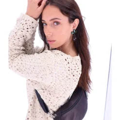 Les Ateliers Foures Sac banane femme Atalante medium*Femme Sacs Banane Femme