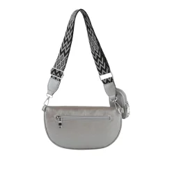 Mia & Joy Sac banane femme Braddie effet metallise*Femme Sacs Banane Femme