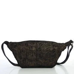 Pieces Sac banane femme Daino cuir cloute*Femme Sacs Banane Femme