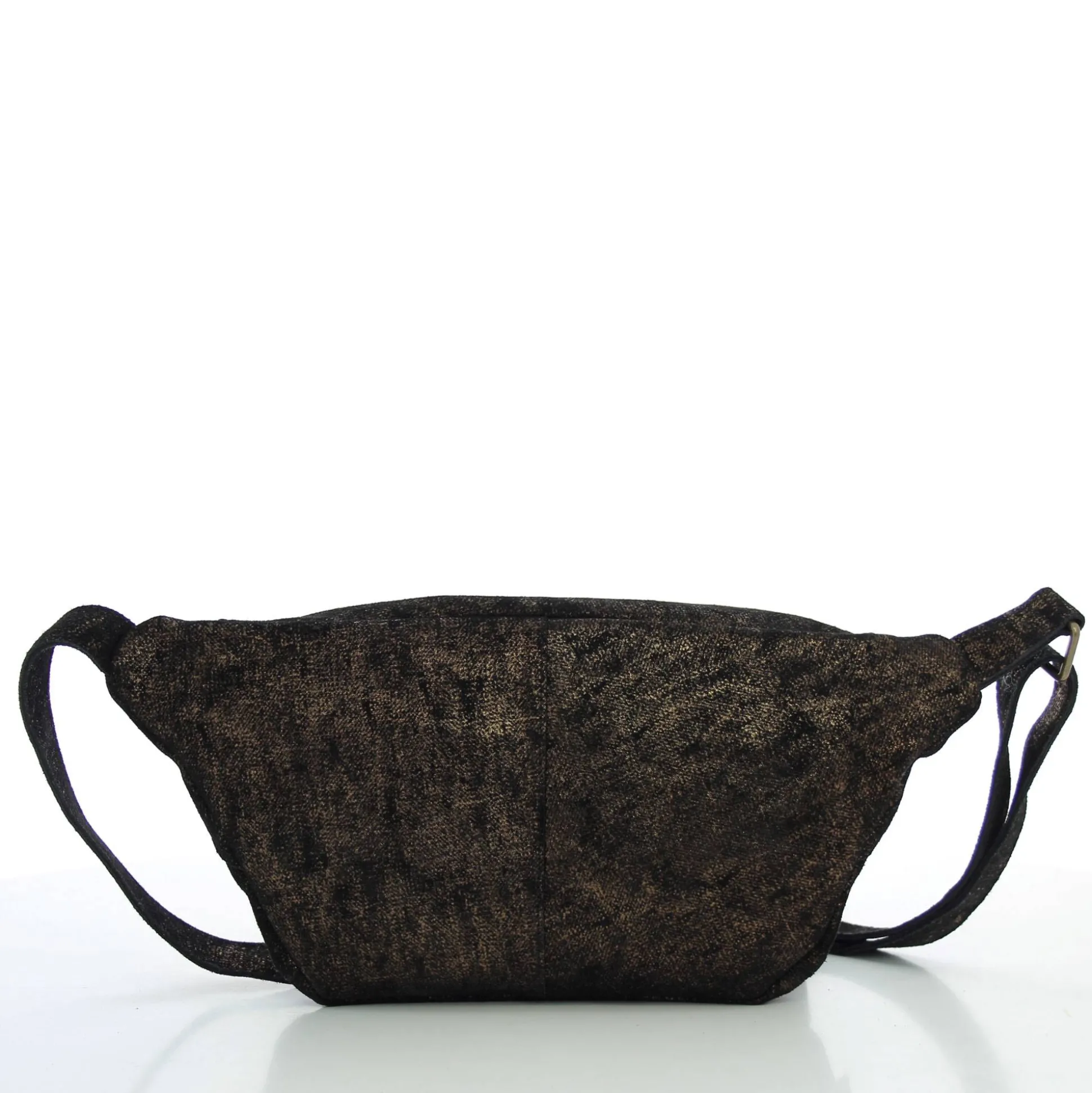 Pieces Sac banane femme Daino cuir cloute*Femme Sacs Banane Femme