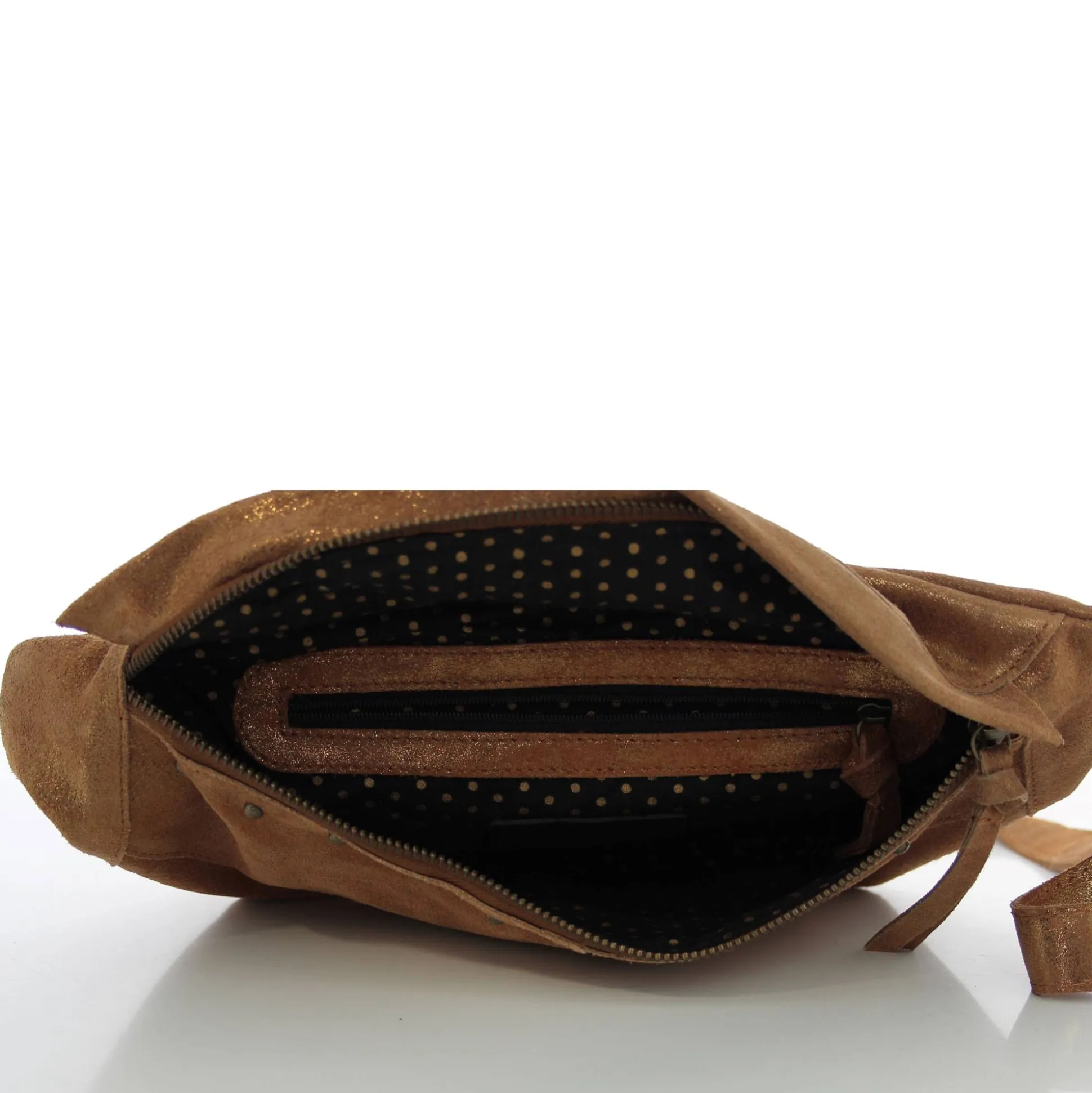 Pieces Sac banane femme Daino cuir cloute*Femme Sacs Banane Femme