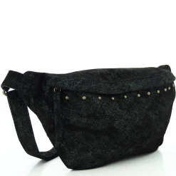 Pieces Sac banane femme Daino cuir cloute*Femme Sacs Banane Femme