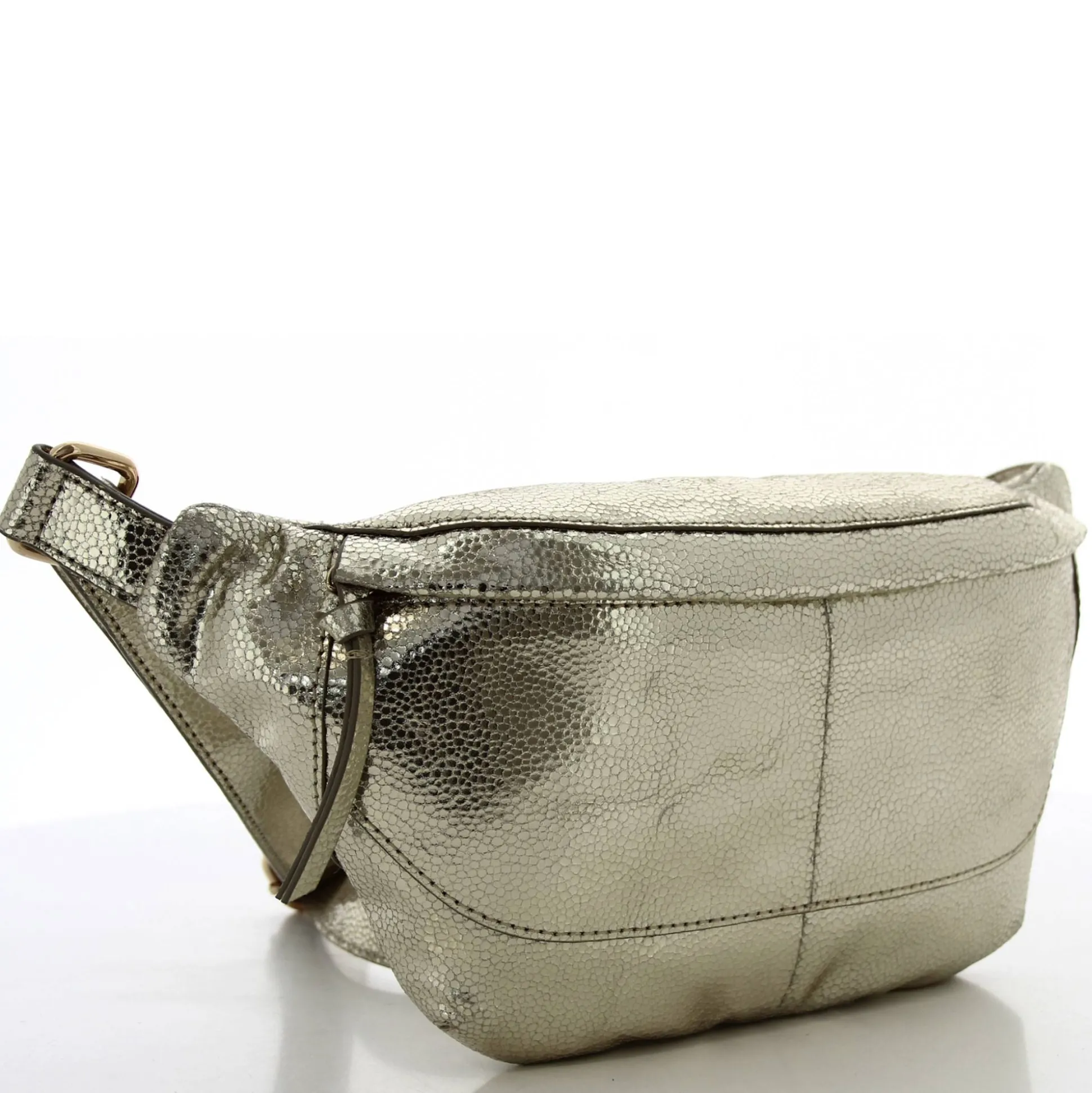 Pieces Sac banane femme Daino cuir cloute*Femme Sacs Banane Femme