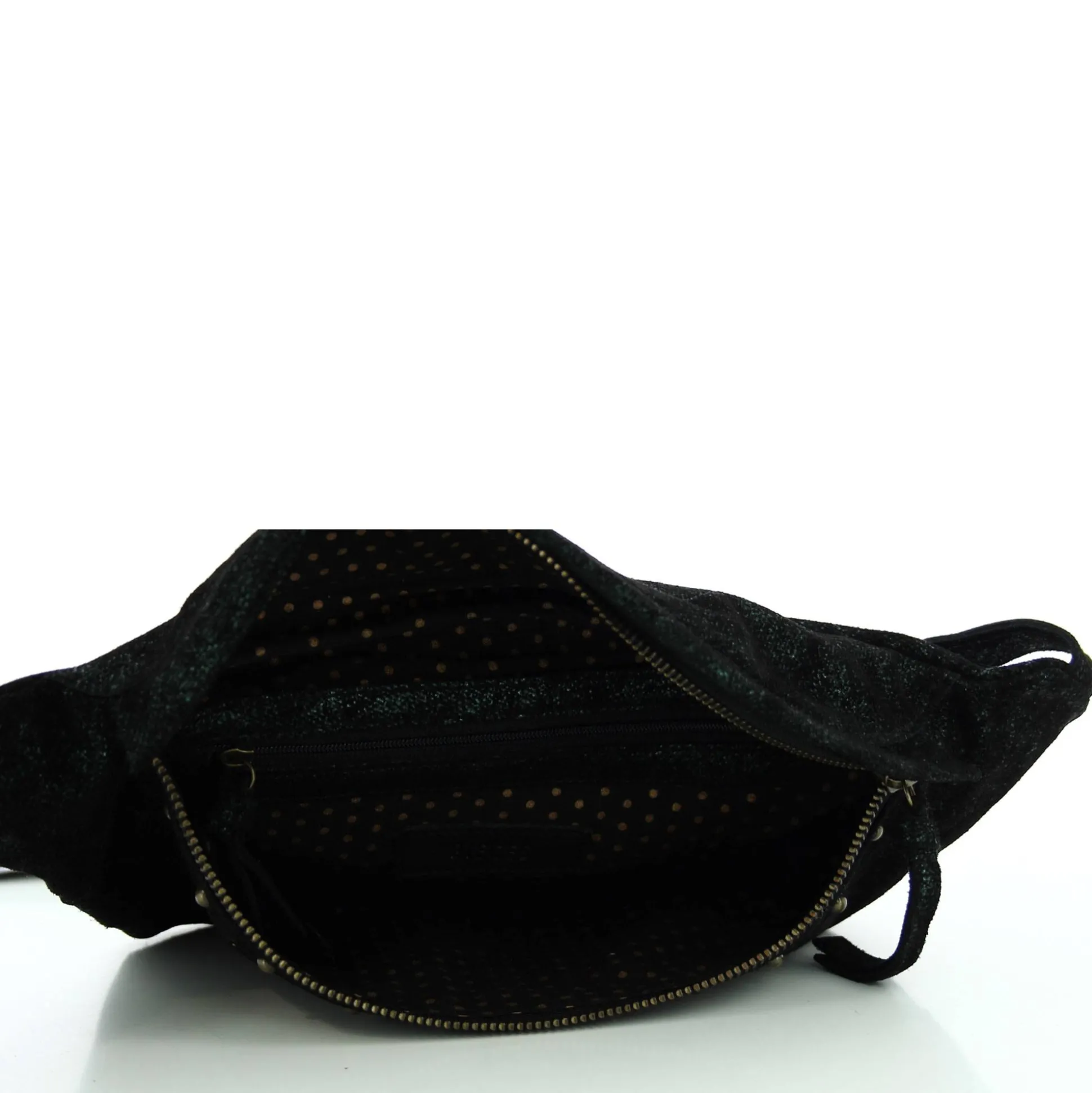 Pieces Sac banane femme Daino cuir cloute*Femme Sacs Banane Femme