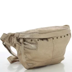 Pieces Sac banane femme Daino cuir cloute*Femme Sacs Banane Femme