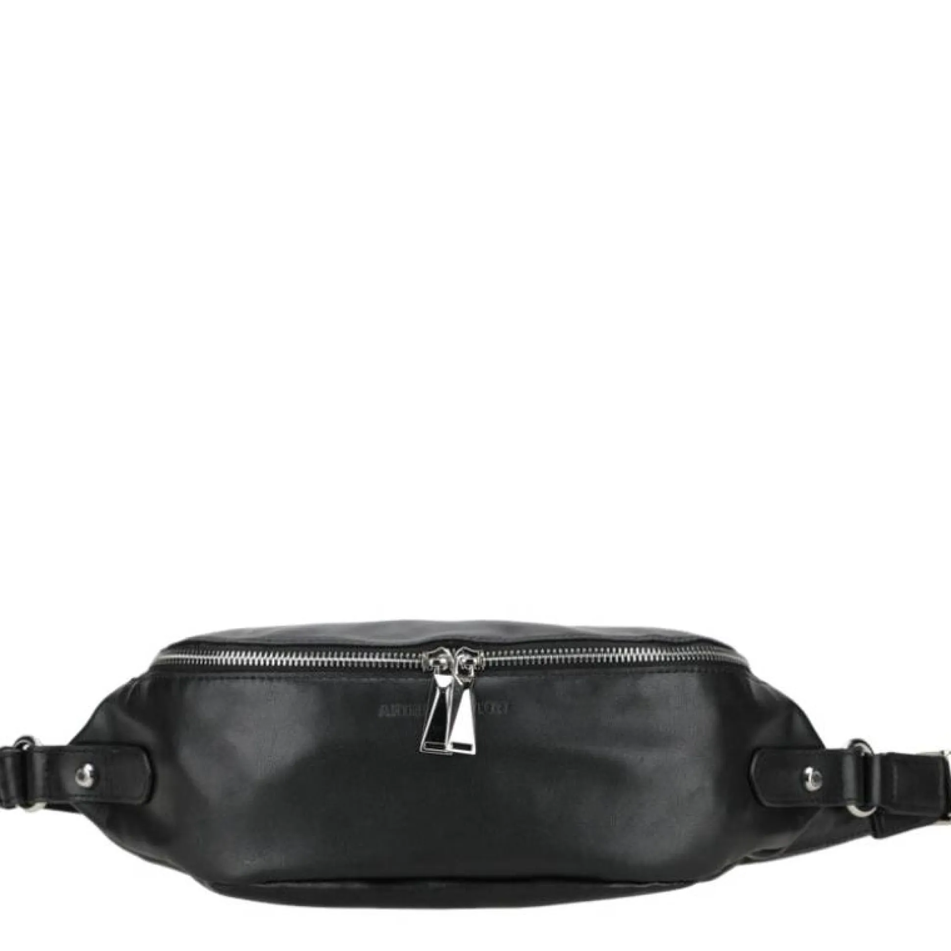 Arthur Aston Sac banane femme Giulia en cuir lisse*Femme Sacs Banane Femme