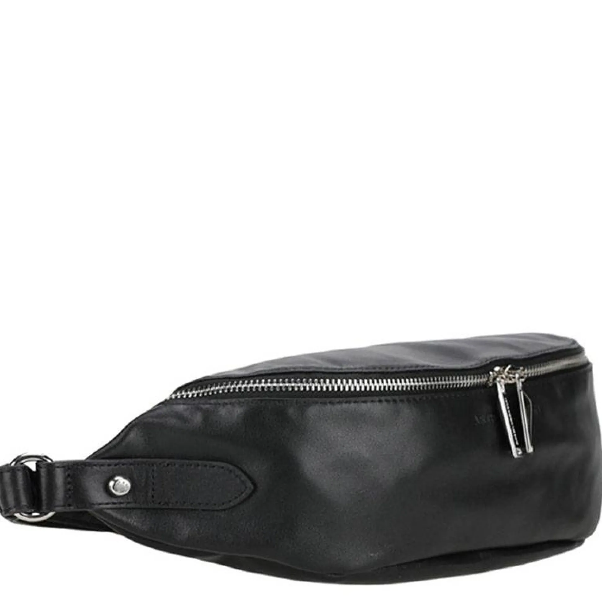 Arthur Aston Sac banane femme Giulia en cuir lisse*Femme Sacs Banane Femme