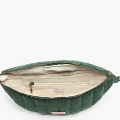 Woomen Sac banane femme Ixora effet matelasse*Femme Sacs Banane Femme