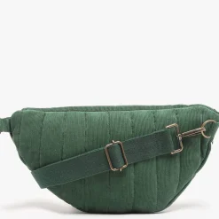 Woomen Sac banane femme Ixora effet matelasse*Femme Sacs Banane Femme