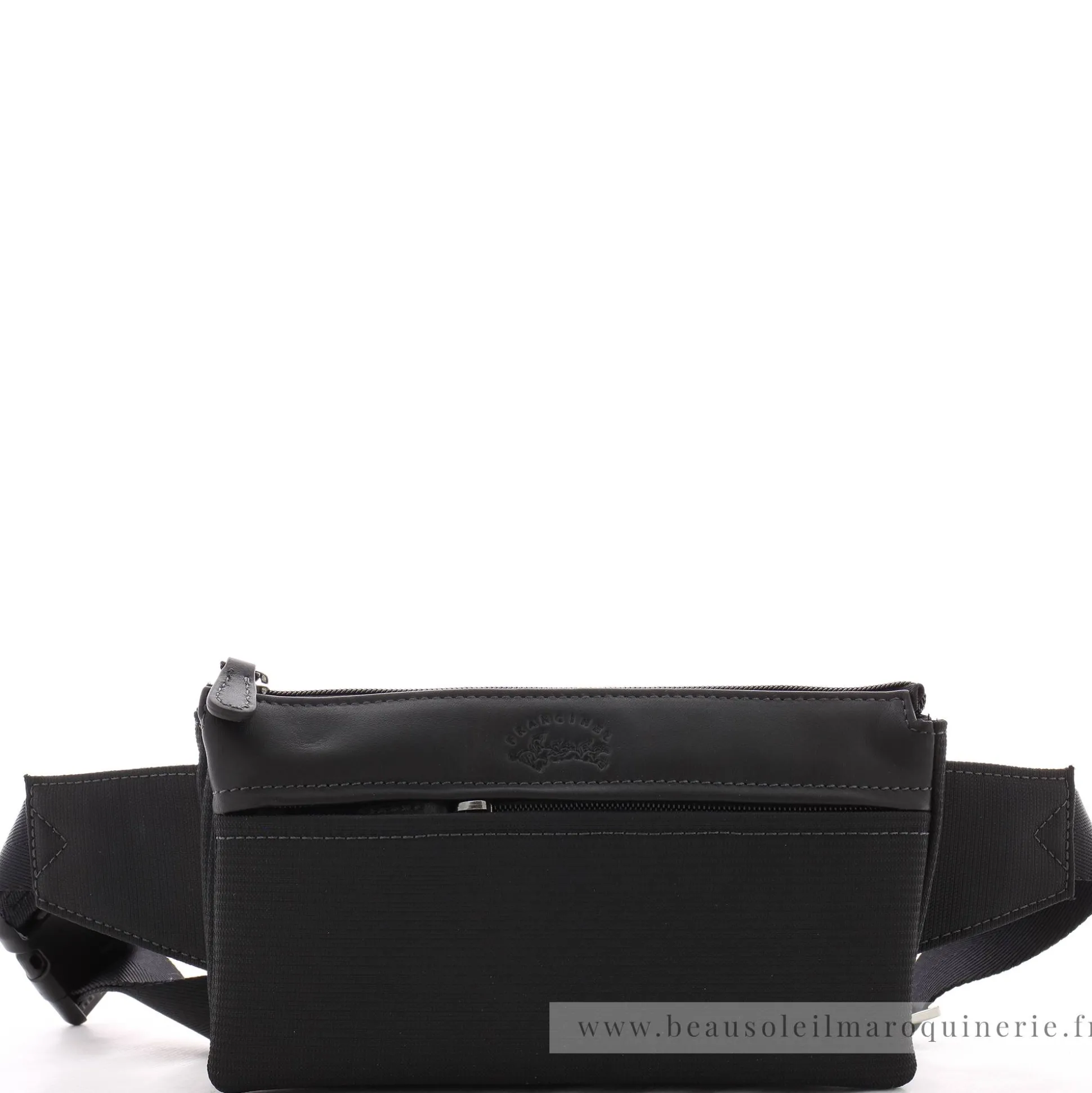 Francinel Sac banane homme bi-matiere Porto*Homme Sacs Banane