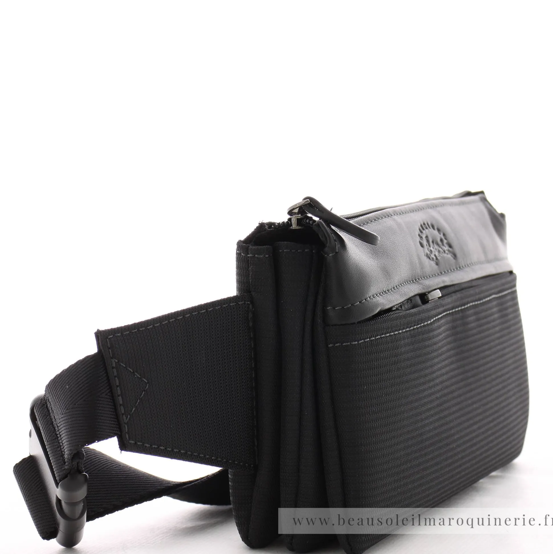 Francinel Sac banane homme bi-matiere Porto*Homme Sacs Banane