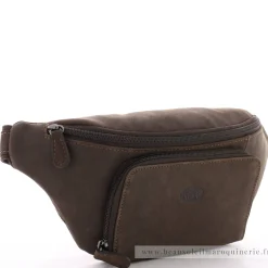 Francinel Sac banane homme cuir gras Bilbao*Homme Sacs Banane