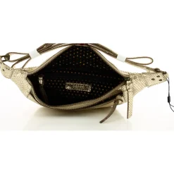 Pieces Sac banane Naja porte travers en cuir*Femme Sacs Banane Femme