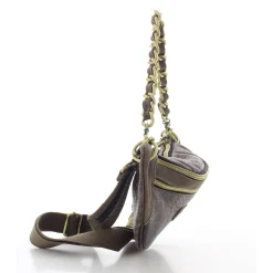 Mila Louise Sac banane Petra PT3 motif python*Femme Sacs Banane Femme