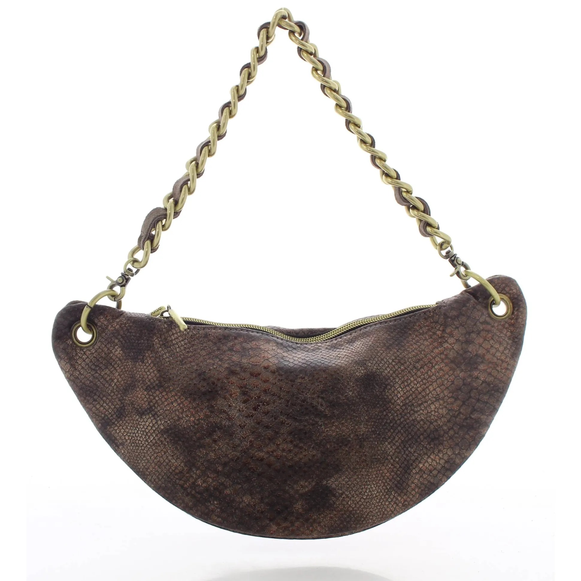 Mila Louise Sac banane Petra PT3 motif python*Femme Sacs Banane Femme