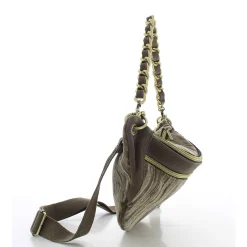 Mila Louise Sac banane Petra taille M VFR velours*Femme Sacs Banane Femme