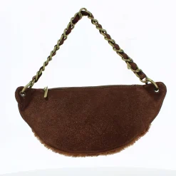 Mila Louise Sac banane Petra TVX effet fourrure*Femme Sacs Banane Femme