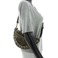 Mila Louise Sac banane Petra VFR velours*Femme Sacs Banane Femme