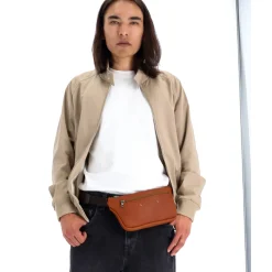 Les Ateliers Foures Sac banane plat Ourea Baroudeur*Homme Petites Sacoches Homme
