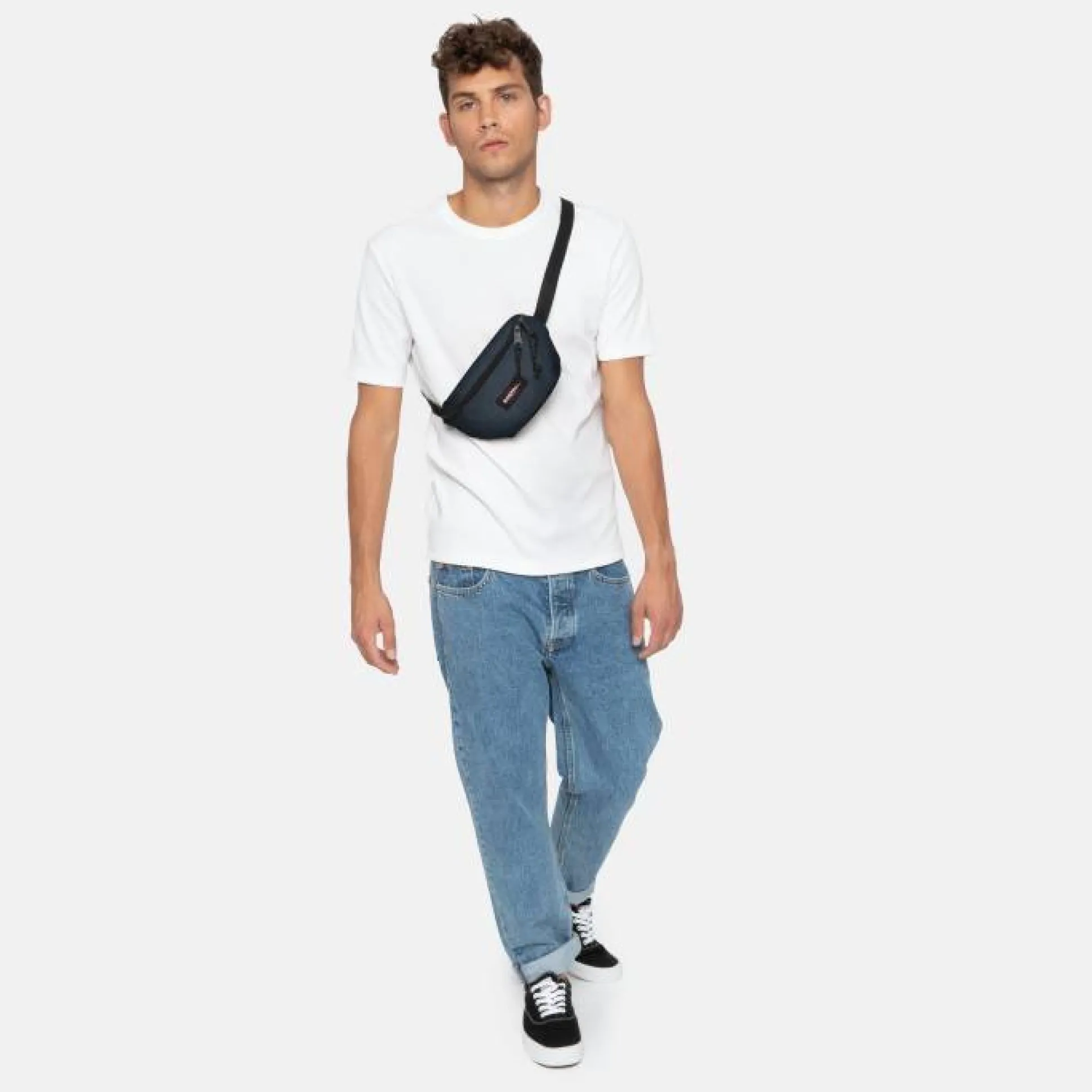 Eastpak Sac banane Springer en toile zippee*Homme Sacs Banane