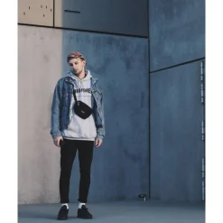 Eastpak Sac banane Springer en toile zippee*Homme Sacs Banane