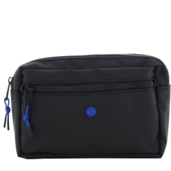 Serge Blanco Sac banane zippe Downtown en textile*Homme Sacs Banane