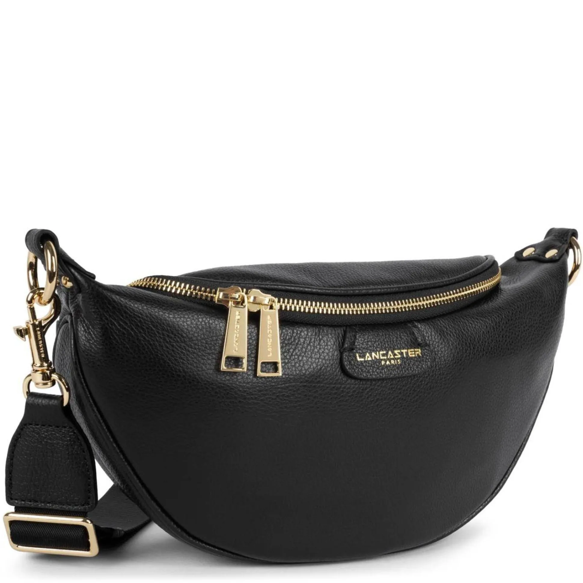Lancaster Sac banane zippe Dune*Femme Sacs Banane Femme