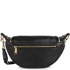 Lancaster Sac banane zippe Dune*Femme Sacs Banane Femme