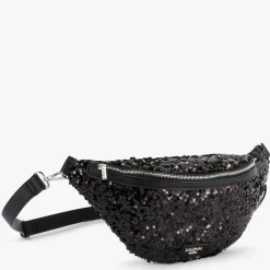 Lollipops Sac banane zippe Omachi a sequins*Femme Sacs Banane Femme