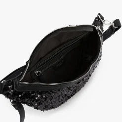 Lollipops Sac banane zippe Omachi a sequins*Femme Sacs Banane Femme