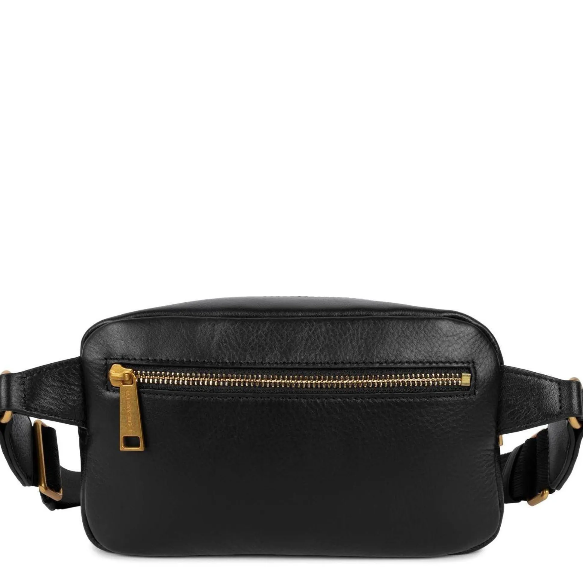 Lancaster Sac banane zippe Soft Matelasse*Femme Sacs Banane Femme