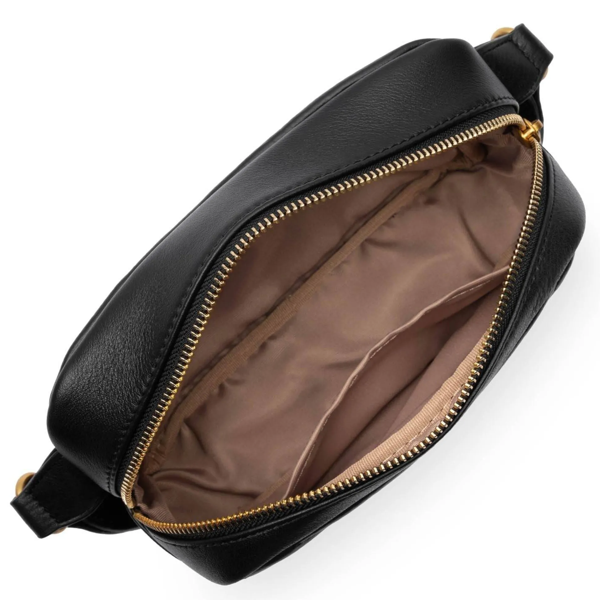 Lancaster Sac banane zippe Soft Matelasse*Femme Sacs Banane Femme