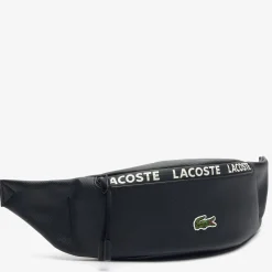 Lacoste Sac banane zippee bande siglee LCST*Homme Sacs Banane