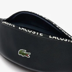 Lacoste Sac banane zippee bande siglee LCST*Homme Sacs Banane