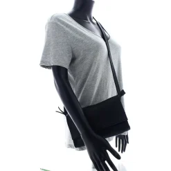 Biba Sac bandouliere a rabat Chester en cuir*Femme Sacs Bandoulière