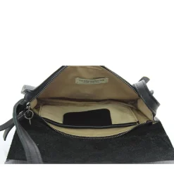 Biba Sac bandouliere a rabat Chester en cuir*Femme Sacs Bandoulière
