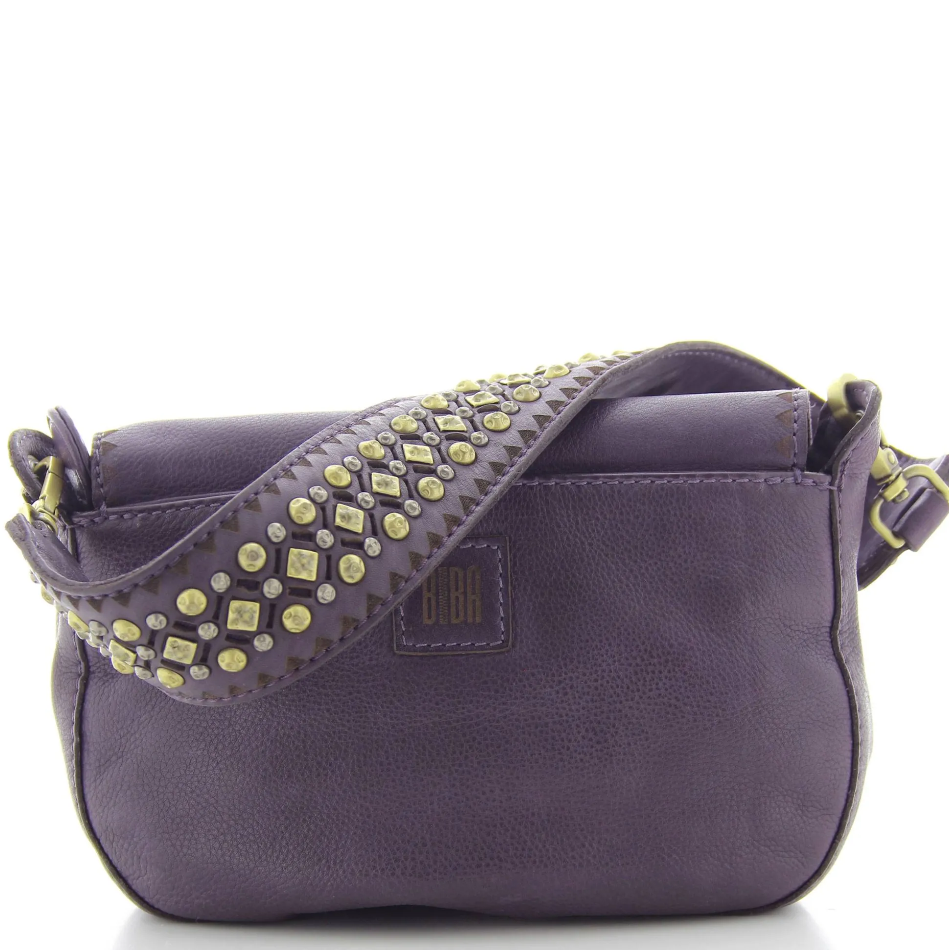 Biba Sac bandouliere a rabat Cody en cuir cloute*Femme Sacs Bandoulière