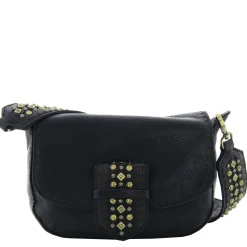 Biba Sac bandouliere a rabat Cody en cuir cloute*Femme Sacs Bandoulière