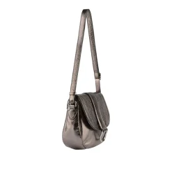 Francinel Sac bandouliere a rabat Eleanore en cuir*Femme Sacs Bandoulière