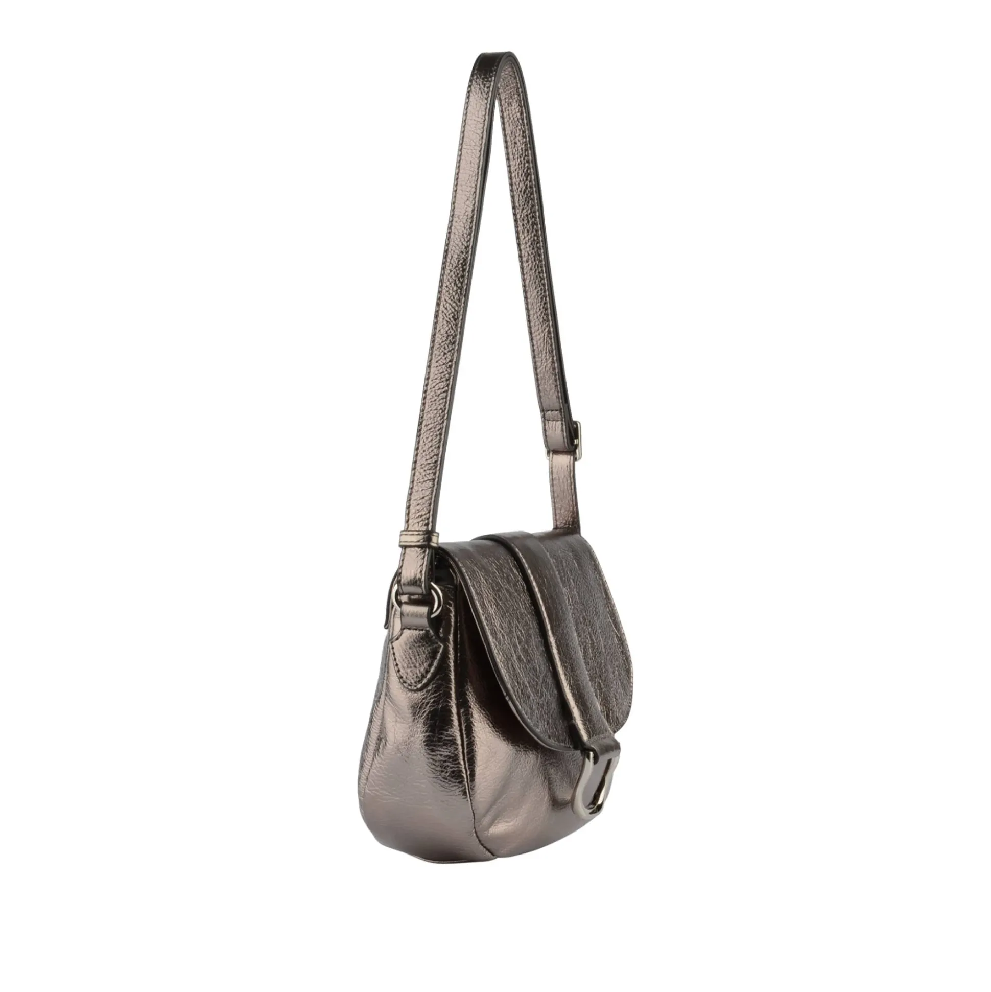 Francinel Sac bandouliere a rabat Eleanore en cuir*Femme Sacs Bandoulière