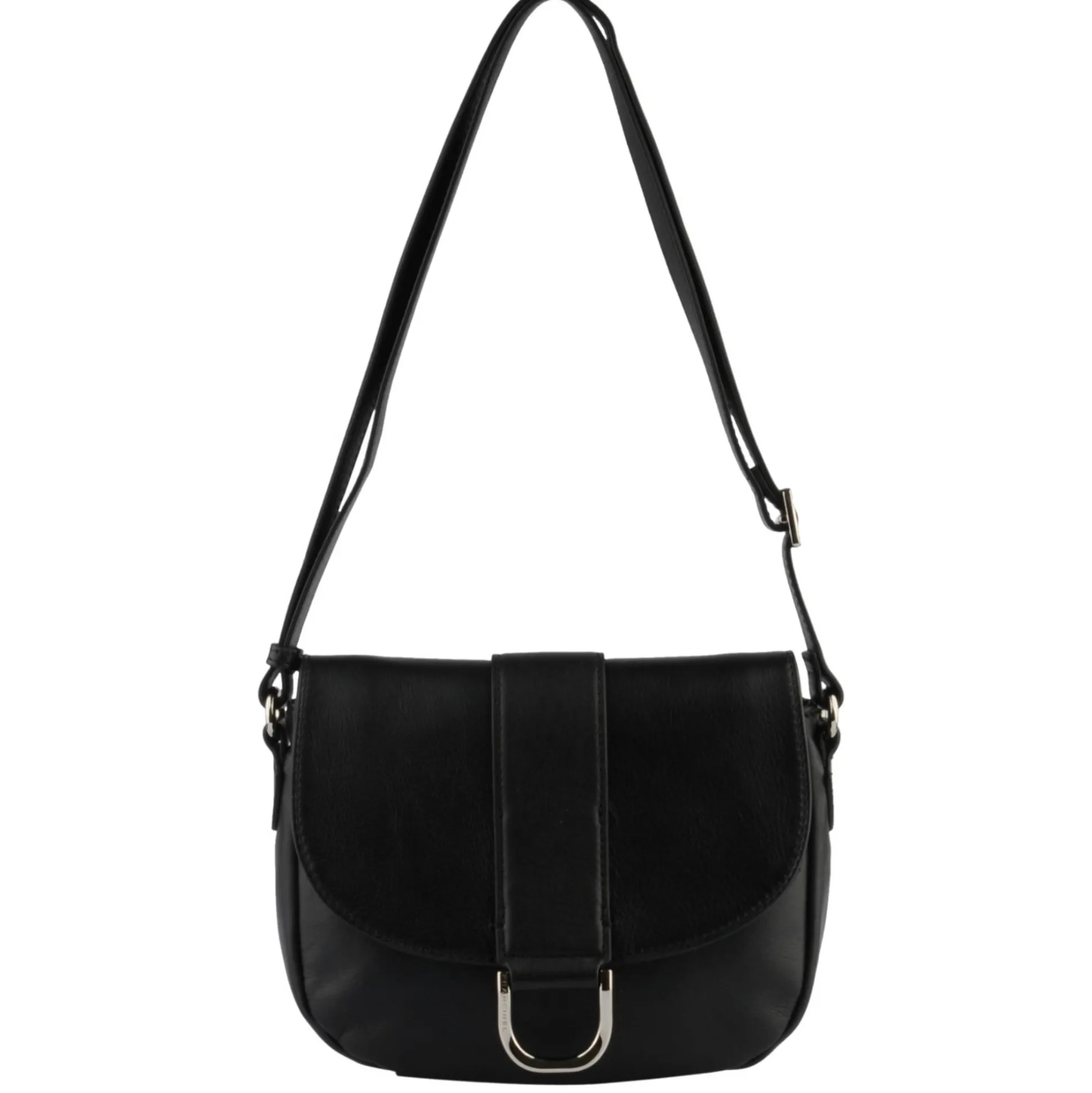 Francinel Sac bandouliere a rabat Eleanore en cuir*Femme Sacs Bandoulière