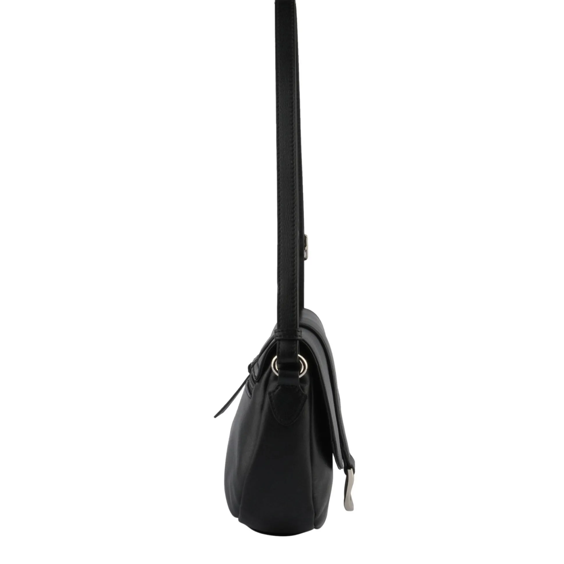 Francinel Sac bandouliere a rabat Eleanore en cuir*Femme Sacs Bandoulière