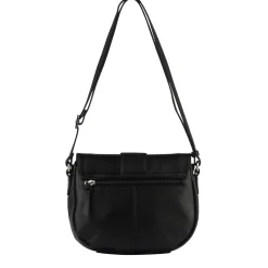 Francinel Sac bandouliere a rabat Eleanore en cuir*Femme Sacs Bandoulière