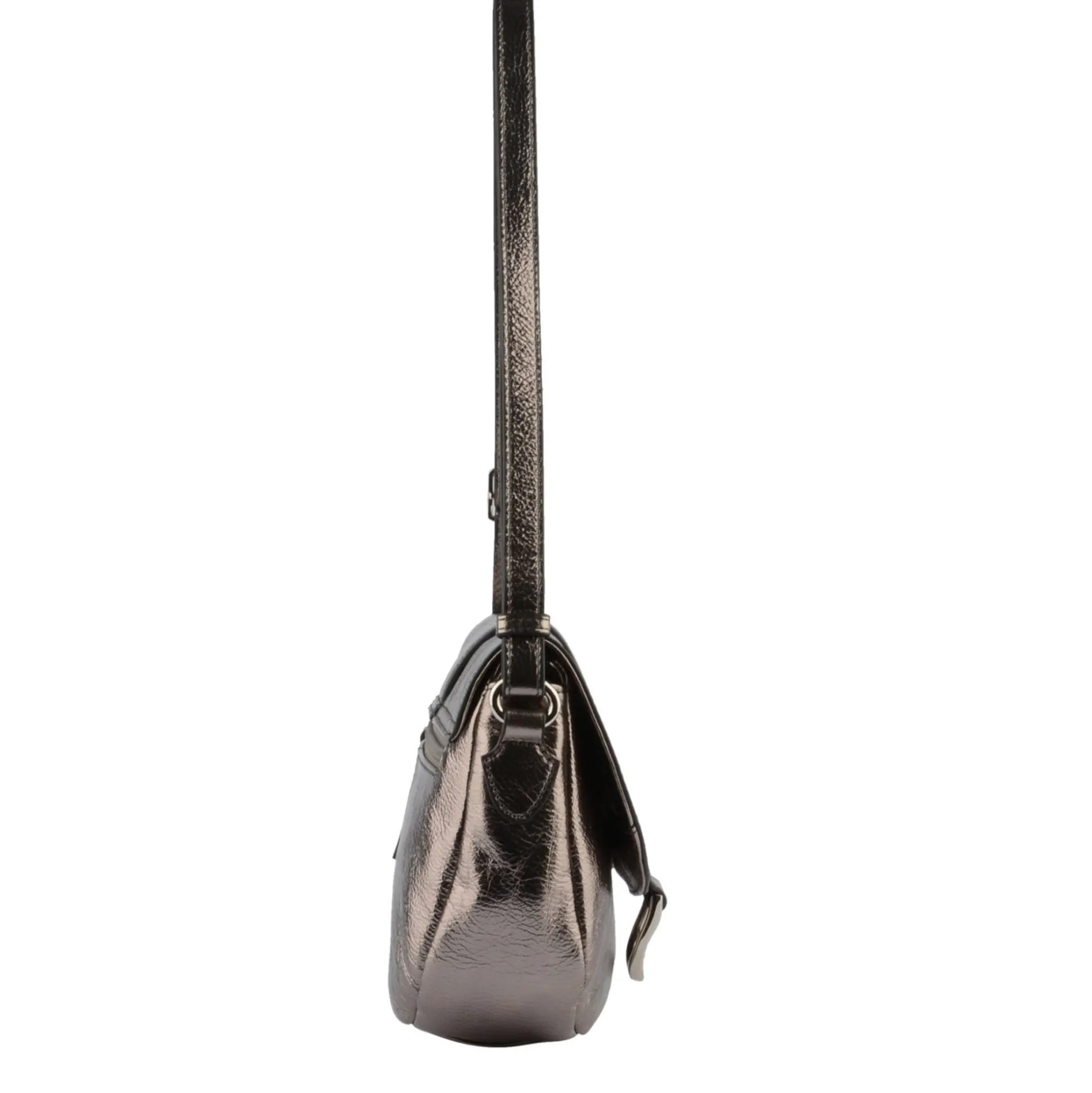 Francinel Sac bandouliere a rabat Eleanore en cuir*Femme Sacs Bandoulière