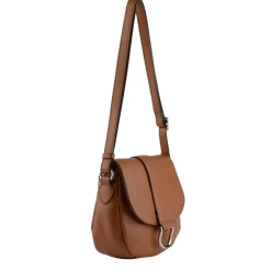 Francinel Sac bandouliere a rabat Eleanore en cuir*Femme Sacs Bandoulière
