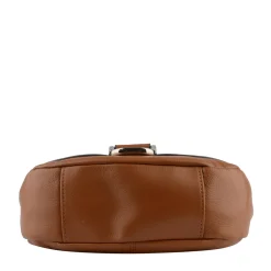Francinel Sac bandouliere a rabat Eleanore en cuir*Femme Sacs Bandoulière